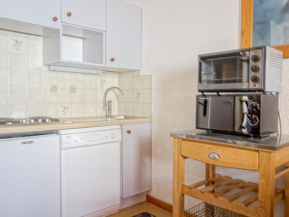 Apartment La Divaria - Le Lac-3 By Interhome ทีนเญอ ภายนอก รูปภาพ